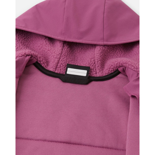 Детский флисовый бомбер Reima Samota 5200267A-5390